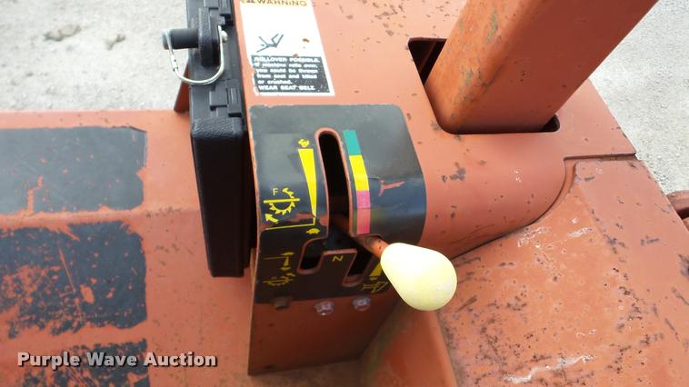 image for item DA8813 1996 Ditch Witch 8020 cable plow