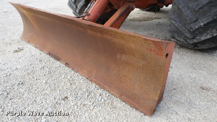 image for item DA8813 1996 Ditch Witch 8020 cable plow