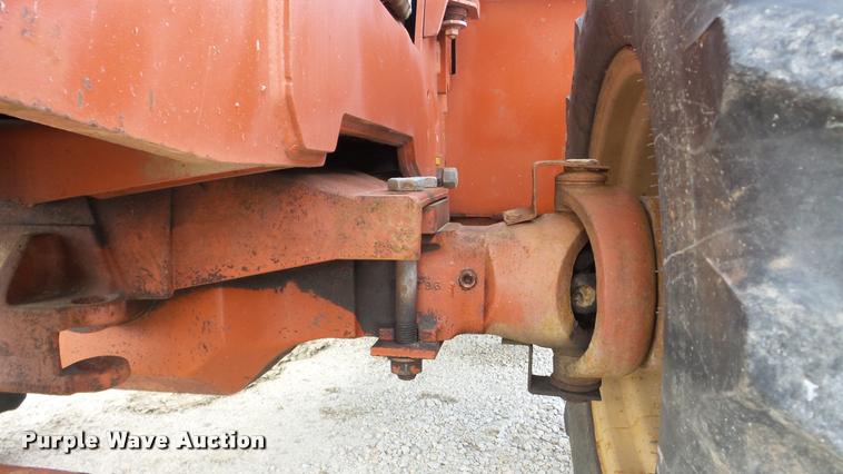 image for item DA8813 1996 Ditch Witch 8020 cable plow