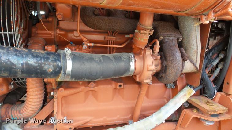 image for item DA8813 1996 Ditch Witch 8020 cable plow