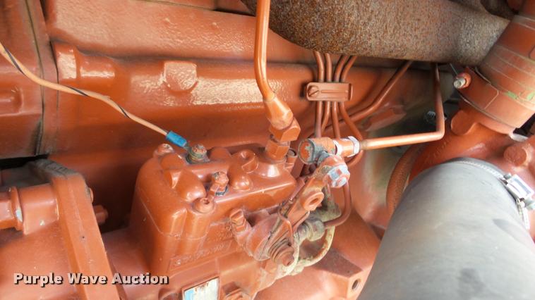 image for item DA8813 1996 Ditch Witch 8020 cable plow