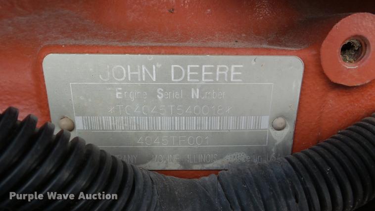 image for item DA8813 1996 Ditch Witch 8020 cable plow