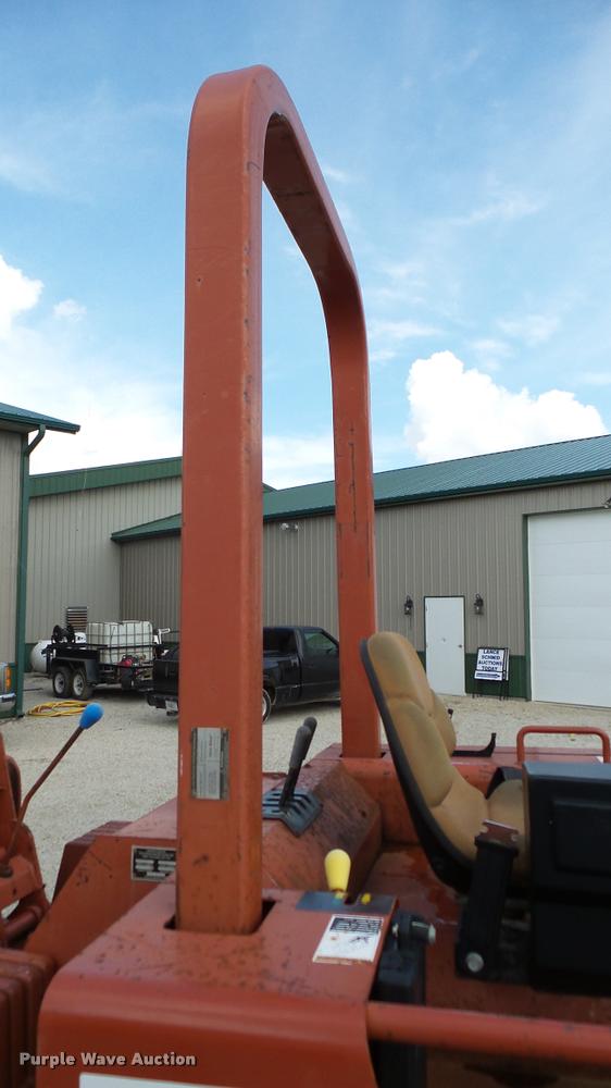 image for item DA8813 1996 Ditch Witch 8020 cable plow