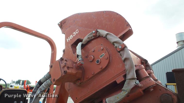 image for item DA8813 1996 Ditch Witch 8020 cable plow