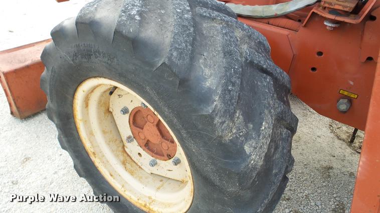 image for item DA8813 1996 Ditch Witch 8020 cable plow