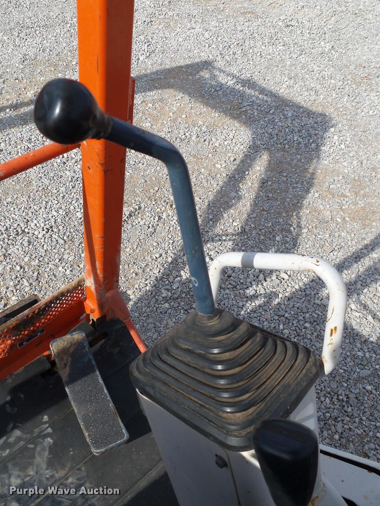image for item DB4524 1994 Kubota KX41 compact excavator