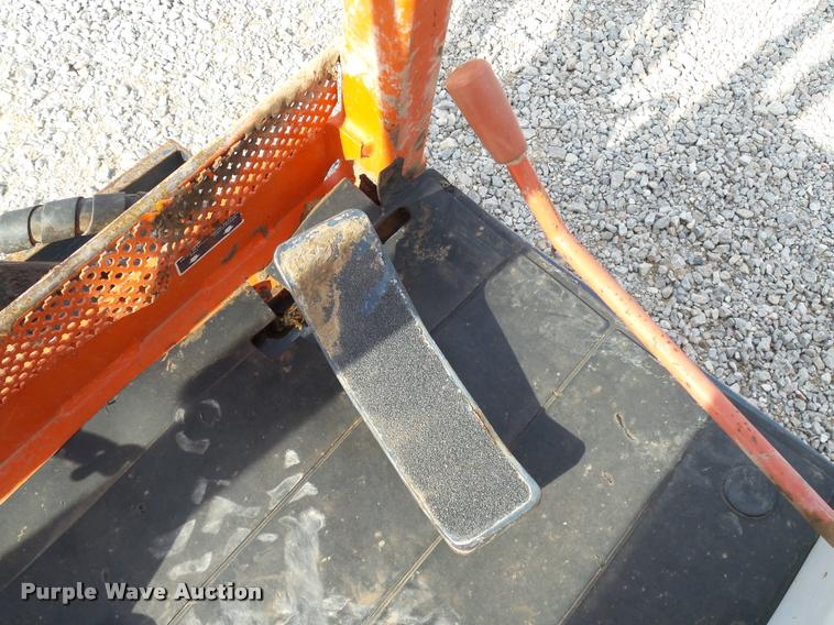 image for item DB4524 1994 Kubota KX41 compact excavator