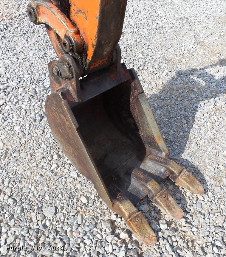image for item DB4524 1994 Kubota KX41 compact excavator
