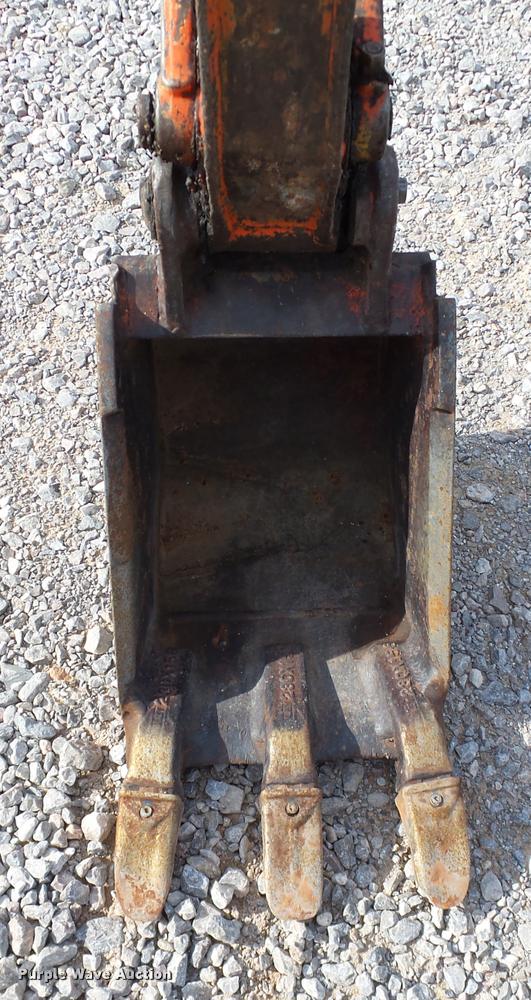 image for item DB4524 1994 Kubota KX41 compact excavator
