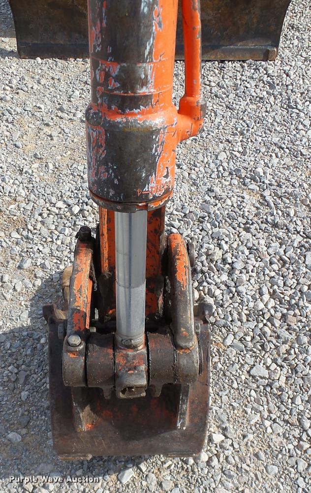 image for item DB4524 1994 Kubota KX41 compact excavator