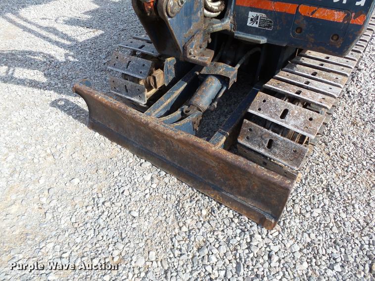 image for item DB4524 1994 Kubota KX41 compact excavator