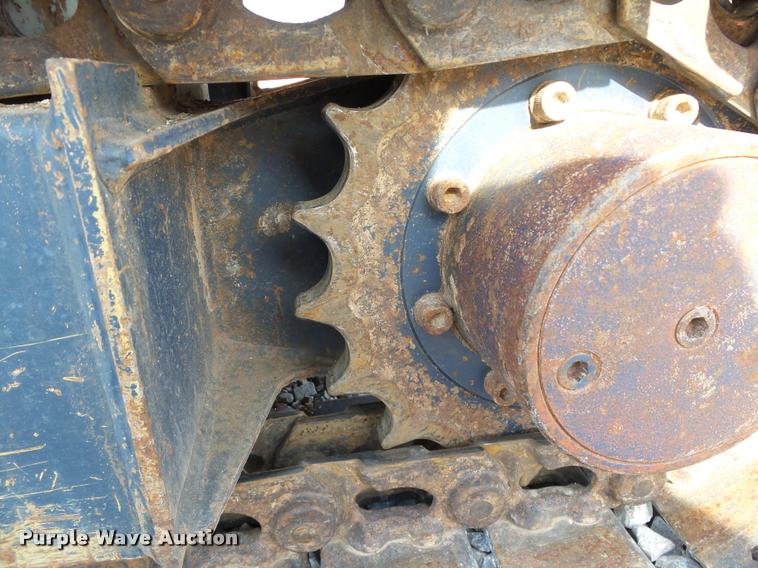 image for item DB4524 1994 Kubota KX41 compact excavator