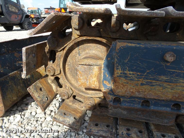 image for item DB4524 1994 Kubota KX41 compact excavator