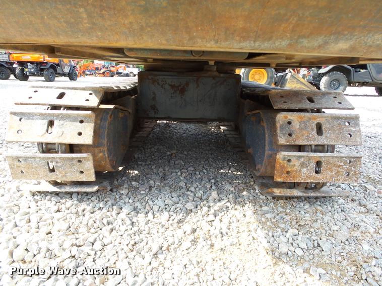 image for item DB4524 1994 Kubota KX41 compact excavator