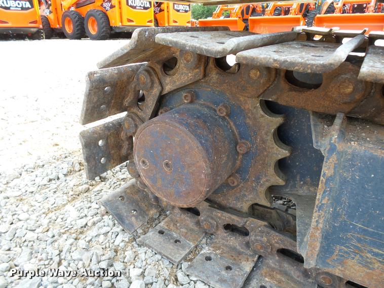 image for item DB4524 1994 Kubota KX41 compact excavator
