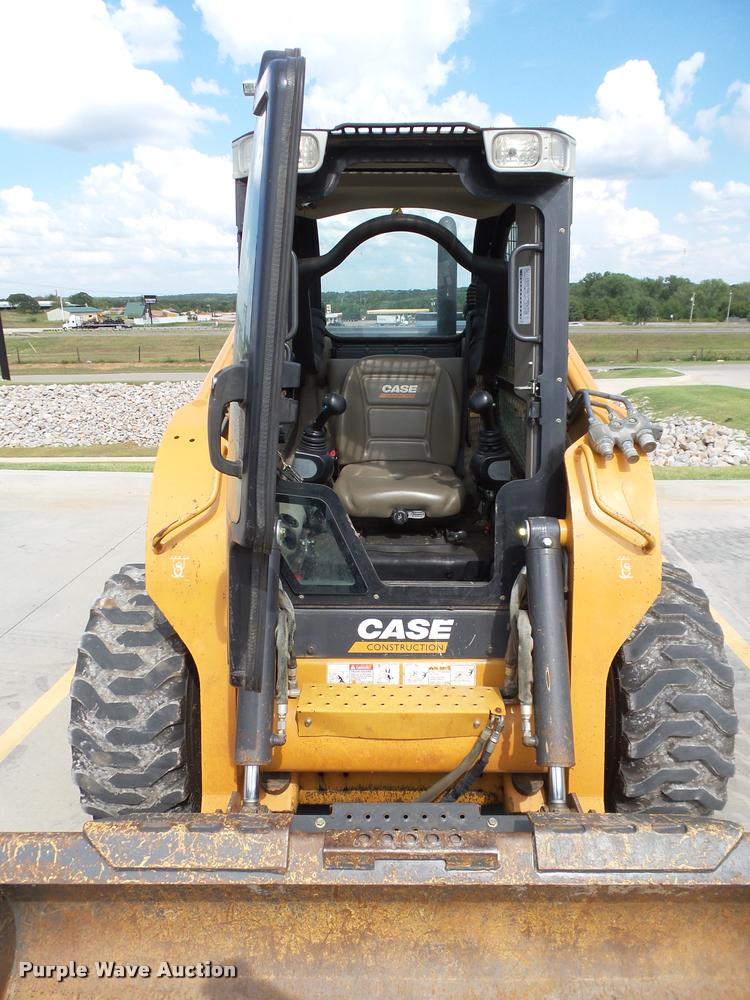 image for item DB4526 2012 Case SV300 skid steer