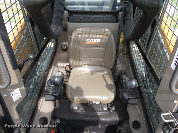 image for item DB4526 2012 Case SV300 skid steer