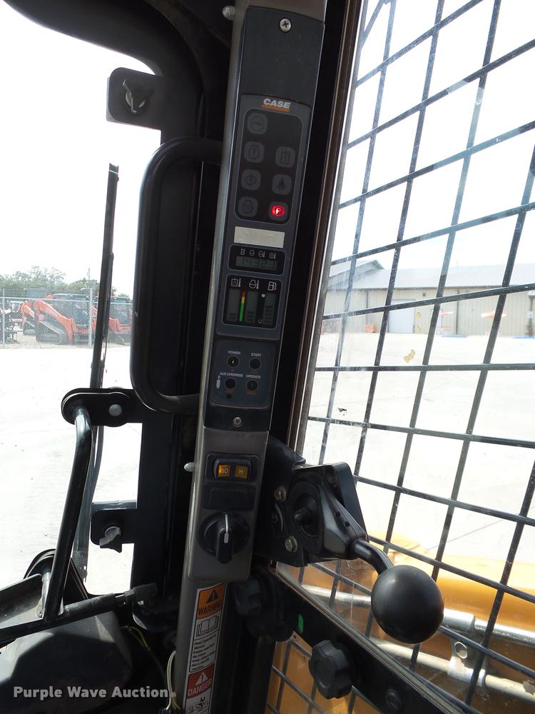 image for item DB4526 2012 Case SV300 skid steer