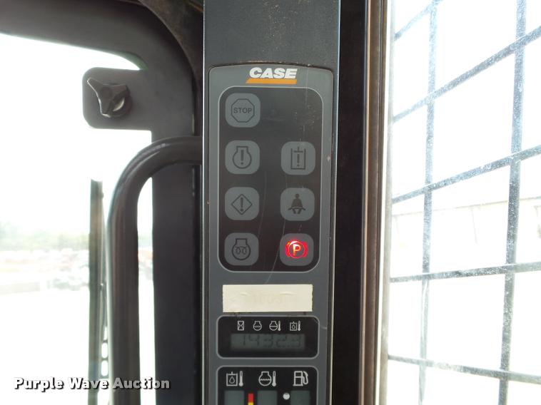 image for item DB4526 2012 Case SV300 skid steer