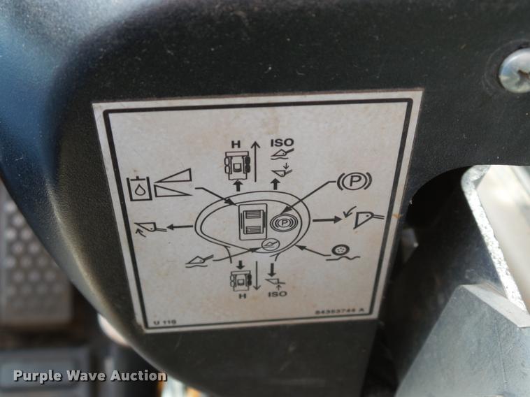 image for item DB4526 2012 Case SV300 skid steer