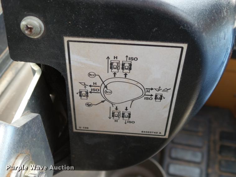 image for item DB4526 2012 Case SV300 skid steer