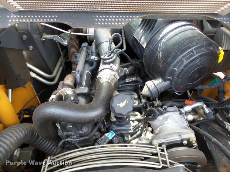 image for item DB4526 2012 Case SV300 skid steer