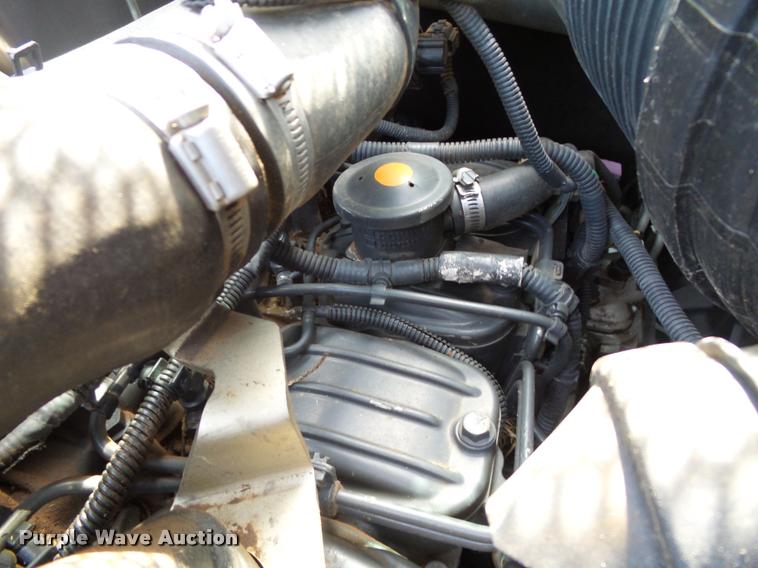 image for item DB4526 2012 Case SV300 skid steer