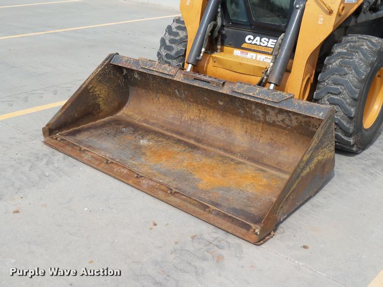 image for item DB4526 2012 Case SV300 skid steer