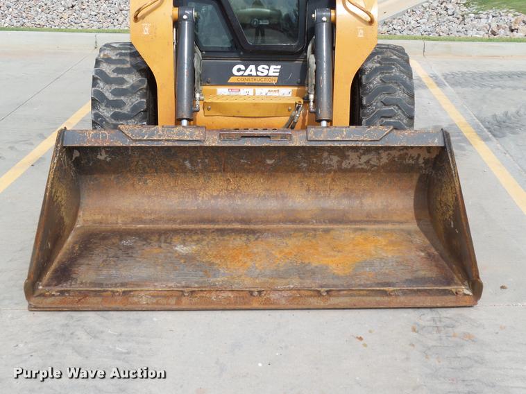 image for item DB4526 2012 Case SV300 skid steer