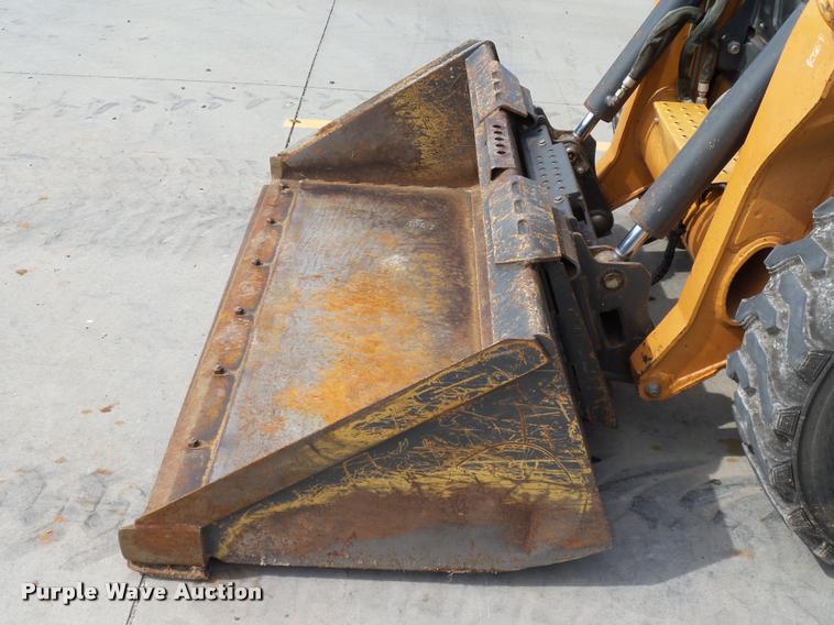 image for item DB4526 2012 Case SV300 skid steer