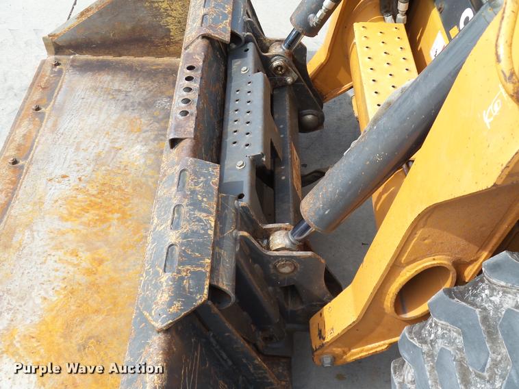 image for item DB4526 2012 Case SV300 skid steer