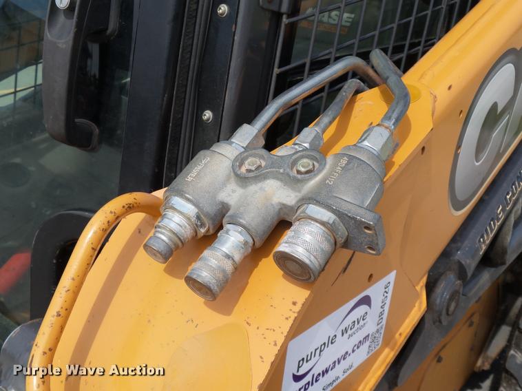 image for item DB4526 2012 Case SV300 skid steer