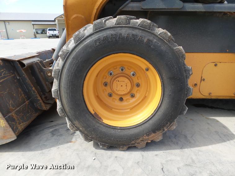 image for item DB4526 2012 Case SV300 skid steer
