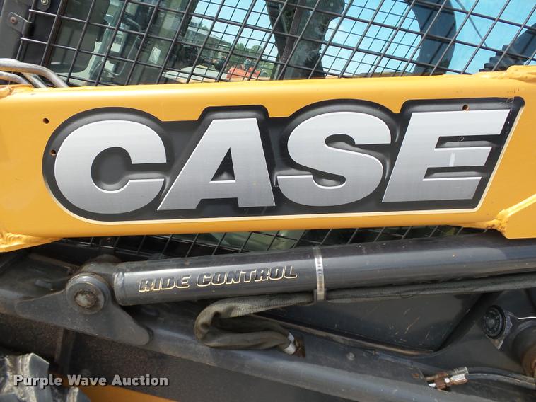 image for item DB4526 2012 Case SV300 skid steer