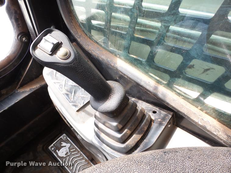 image for item DB4527 2011 Terex PT100G skid steer