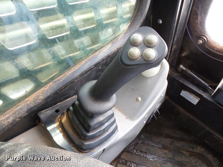 image for item DB4527 2011 Terex PT100G skid steer