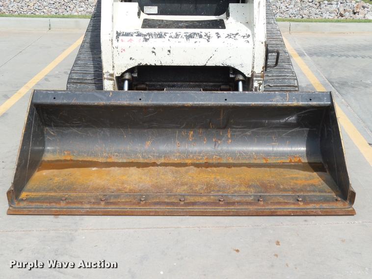 image for item DB4527 2011 Terex PT100G skid steer