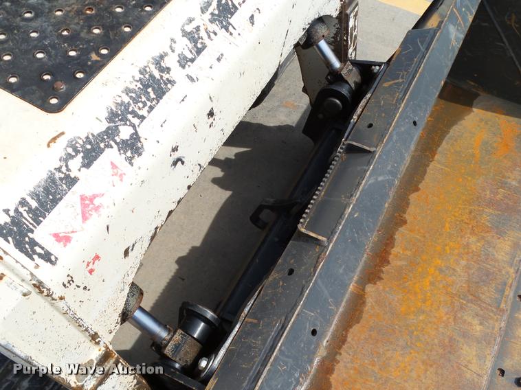 image for item DB4527 2011 Terex PT100G skid steer