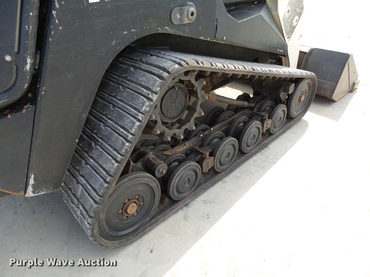 image for item DB4527 2011 Terex PT100G skid steer