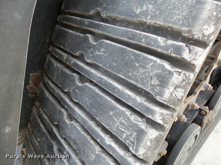 image for item DB4527 2011 Terex PT100G skid steer