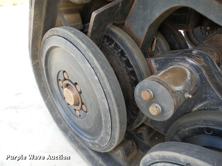 image for item DB4527 2011 Terex PT100G skid steer