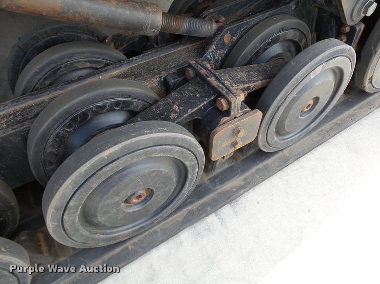 image for item DB4527 2011 Terex PT100G skid steer