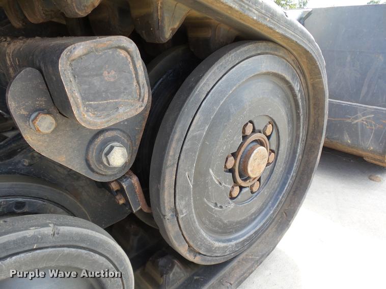 image for item DB4527 2011 Terex PT100G skid steer