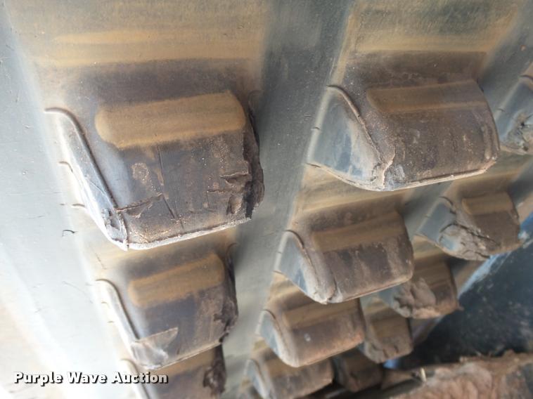 image for item DB4527 2011 Terex PT100G skid steer