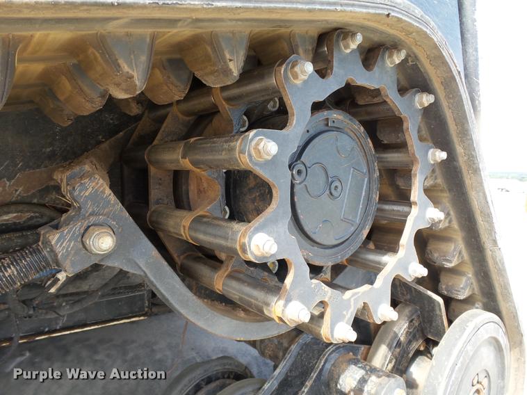 image for item DB4527 2011 Terex PT100G skid steer