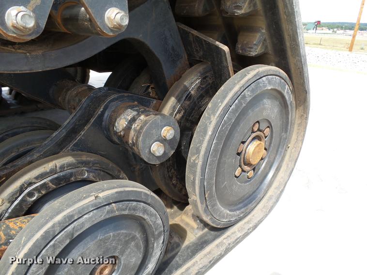 image for item DB4527 2011 Terex PT100G skid steer