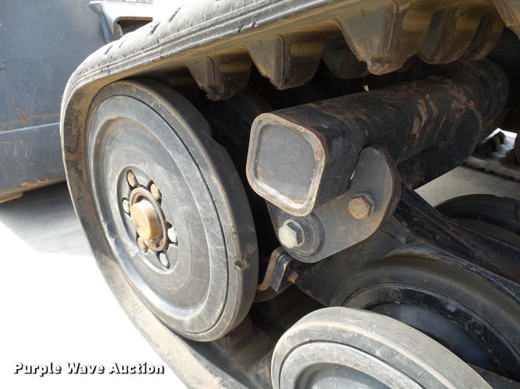 image for item DB4527 2011 Terex PT100G skid steer