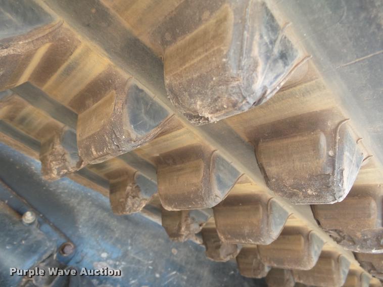 image for item DB4527 2011 Terex PT100G skid steer