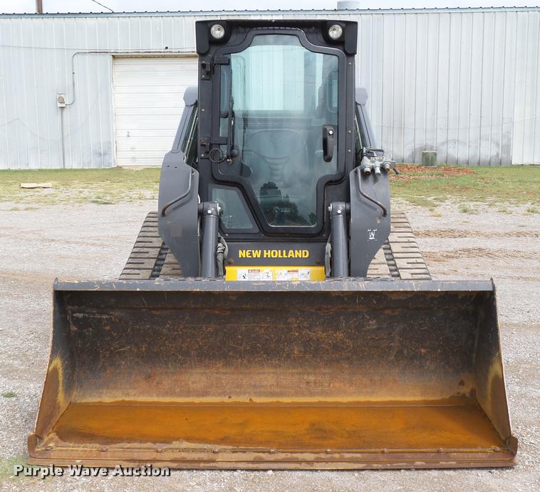 image for item DB4533 2012 New Holland C238 skid steer