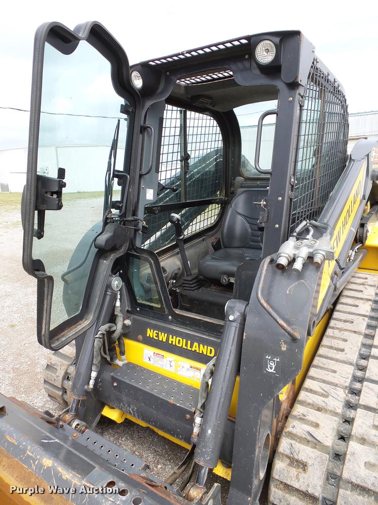 image for item DB4533 2012 New Holland C238 skid steer